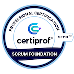 Scrum Foundation Professional Certification - SFPC™